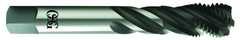 M27x3.0  Fl D19 HSSE Spiral Fl Tap-- Steam Oxide - Eagle Tool & Supply