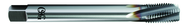 M36 x 4.0 Dia. - 6H - 6FL - HSSE - TiCN - Plug - Spiral Flute Tap - Eagle Tool & Supply