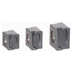 LMEU120832ZNEN-MJ Grade AH120 - Milling Insert - Eagle Tool & Supply