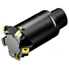 495-050C5-4509H CoroMill® 495 Chamfer Milling Cutter - Eagle Tool & Supply