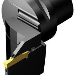 C4-RF123F15C27060E CoroCut® 1-2 Cutting Unit for Parting and Grooving - Eagle Tool & Supply