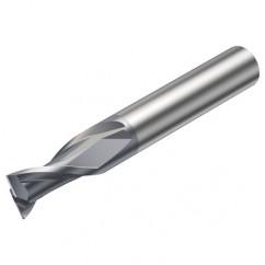 1P230-2000-XA 1630 20mm FL Straight Center Cut w/Cylindrical Shank - Eagle Tool & Supply