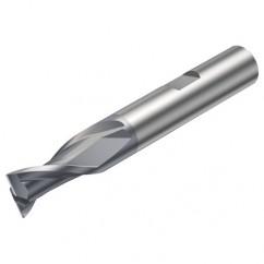 1P230-2000-XB 1630 20mm FL Straight Center Cut w/Weldon Shank - Eagle Tool & Supply