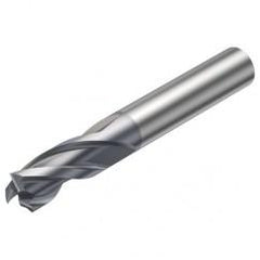 1P251-1600-XA 1630 16mm FL Straight Center Cut w/Cylindrical Shank - Eagle Tool & Supply