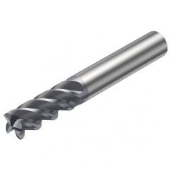 1P341-0300-XA 1620 3mm FL Straight Center Cut w/Cylindrical Shank - Eagle Tool & Supply