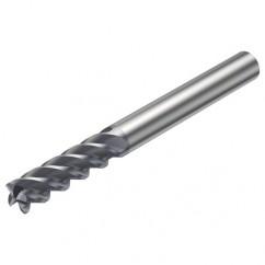 1P360-1000-XA 1620 10mm FL Straight Center Cut w/Cylindrical Shank - Eagle Tool & Supply