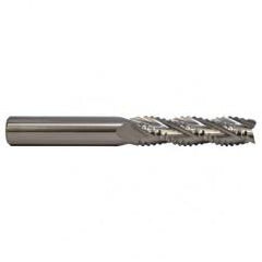 3/4 TuffCut GP Ext. Lgth. 4 Fl Chipbreaker Center Cutting End Mill - Eagle Tool & Supply