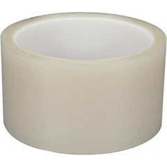 3M - 360 Yd x 3/4" Transparent Polyester Film Tape - Eagle Tool & Supply