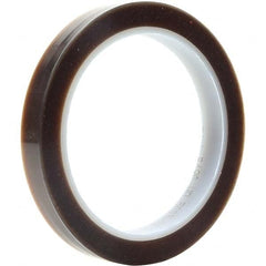 3M - 11 Yd x 14" Brown PTFE Film Tape - Eagle Tool & Supply