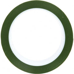 3M - 216 Yd x 48" Translucent Green Polyester Film Tape - Eagle Tool & Supply