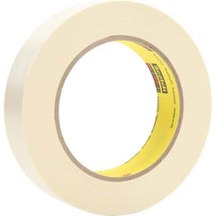 3M - 36 Yd x 1" x 7.1 mil Tan Vinyl Electroplating Tape - Eagle Tool & Supply