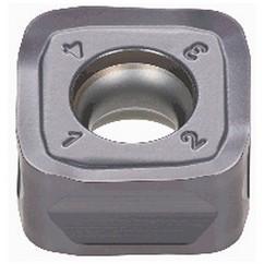 SQMU1206ZSRMJ Grade AH725 - Milling Insert - Eagle Tool & Supply