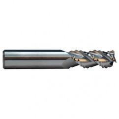 25mm TuffCut AL 3 Fl Center Cutting Aluminum Roughing End Mill - Eagle Tool & Supply