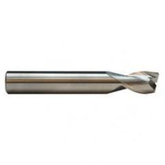 1/4 TuffCut® AL 2 Fl Center Cutting Aluminum End Mill - Eagle Tool & Supply
