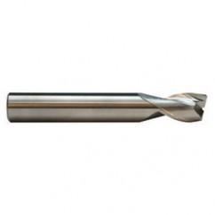 3/8 TuffCut® AL 2 Fl Center Cutting Aluminum End Mill - Eagle Tool & Supply