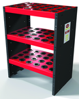 72 Slot 40 Taper Tool Tower - Eagle Tool & Supply