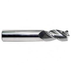 3/4 TuffCut X-AL 3 Fl Center Cutting Aluminum Finisher End Mill .190R - Eagle Tool & Supply