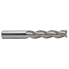 5/16 TuffCut® X-AL 3 Fl Center Cutting Aluminum Finisher End Mill Necked - Eagle Tool & Supply