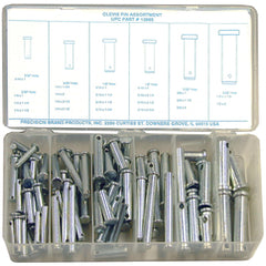 83 PC CLEVIS PIN ASST - Eagle Tool & Supply