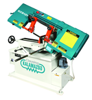 #KC812W - 7 x 14" Wet Cutting Horizontal Bandsaw - Eagle Tool & Supply