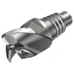 316-12SM345-12000A Grade H10F Milling Insert - Eagle Tool & Supply