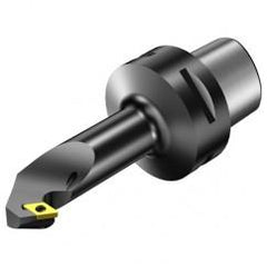 C4-SDUCR-13070-07X Capto® and SL Turning Holder - Eagle Tool & Supply