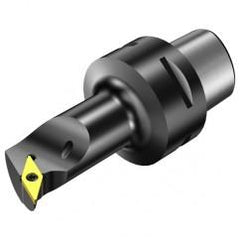 C4-SVQBL-22110-16 Capto® and SL Turning Holder - Eagle Tool & Supply