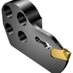 SL-QD-RGH40C40 CoroCut® QD head for grooving - Eagle Tool & Supply