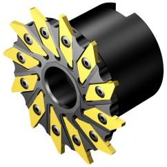 161-080Q27-3 CoroMill®161 Gear Milling Cutter - Eagle Tool & Supply