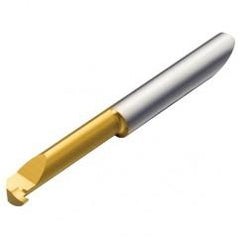 CXS-07G200-7215R Grade 1025 CoroTurn® XS Solid Carbide Tool for Grooving - Eagle Tool & Supply