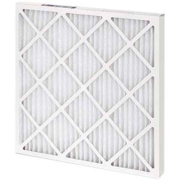 PRO-SOURCE - Pleated & Panel Air Filters Filter Type: Wire-Backed Pleated Nominal Height (Inch): 21.38 - Eagle Tool & Supply