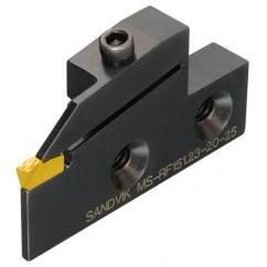 MS-RF151.23-13-25 T-Max® Q-Cut Cartridge for Parting and Grooving - Eagle Tool & Supply