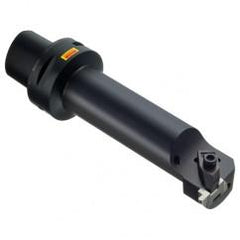 C4-CTLHOR-17070-3 Capto® and SL Turning Holder - Eagle Tool & Supply