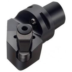 C4-CRSNL-27050-12ID Capto® and SL Turning Holder - Eagle Tool & Supply