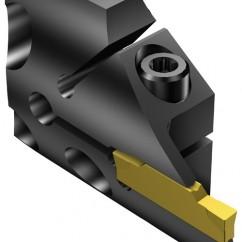 570-32L123H18B132A CoroCut® 1-2 Head for Face Grooving - Eagle Tool & Supply