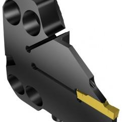 SL70-R123H40B290A-HP CoroCut® 1-2 Head for Face Grooving - Eagle Tool & Supply