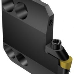 SL70-CRDCL-35-09V T-Max® head for turning - Eagle Tool & Supply