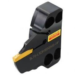 SL70-L123H15B120B-HP CoroCut® 1-2 Head for Face Grooving - Eagle Tool & Supply