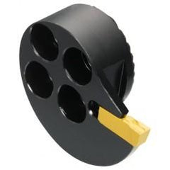 LAG551.31-161603-20 T-Max® Q-Cut Head for Grooving - Eagle Tool & Supply