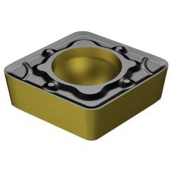 CCMT 431-WM Grade 4325 - Turning Insert - Eagle Tool & Supply