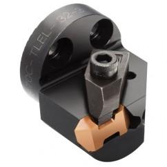 570C-TLER-20-2 Capto® and SL Turning Holder - Eagle Tool & Supply