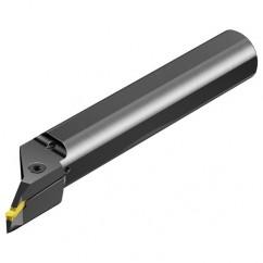 LAX123L25-40B-020 CoroCut® 1-2 Boring Bar for Profiling - Eagle Tool & Supply