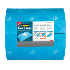 3M - Mailers, Sheets & Envelopes Type: Flex & Seal Shipping Style: Self Adhesive - Eagle Tool & Supply