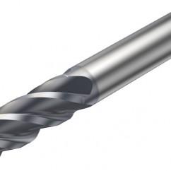 2S342-2000-200CMA 1740 CoroMill®Plura Solid Carbide Square Shoulder End Mill - Eagle Tool & Supply