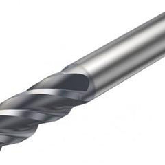 2S342-2000-400CMA 1740 CoroMill®Plura Solid Carbide Square Shoulder End Mill - Eagle Tool & Supply