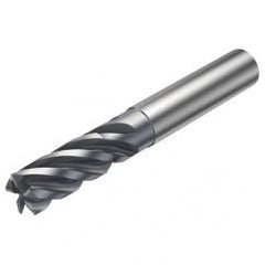 2N342-0600-PC 1730 CoroMill®Plura Solid Carbide Square Shoulder End Mill - Eagle Tool & Supply
