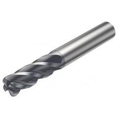 2S342-1600-200-PA 1730 CoroMill®Plura Solid Carbide Square Shoulder End Mill - Eagle Tool & Supply