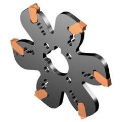 QD-J-100X22-M CoroMill®QD Indexable Grooving and Parting Off Cutter - Eagle Tool & Supply