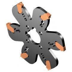 QD-J-315X40-M CoroMill®QD Indexable Grooving and Parting Off Cutter - Eagle Tool & Supply