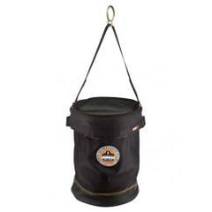 5650T BLK SYNTH LEATHER BOTT BUCKET - Eagle Tool & Supply